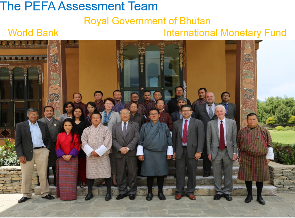 Bhutan Assessment Team
