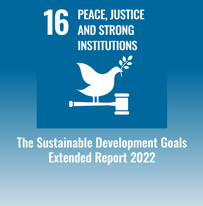 SDG Extended Report