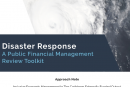 Disaster Responce PFM Review Toolkit