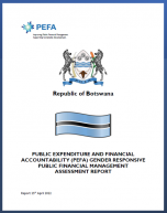 Botswana Gender Report 2022