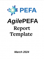 AgilePEFA Report Template