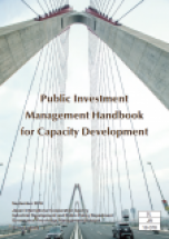 Public Investment Management Handbook for Capacity Development