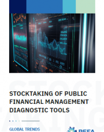 Brochure: Stocktaking of Public Financial Management Diagnostic Tools - Global Trends and Insights