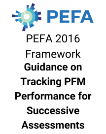 Guidance on Tracking PFM Performance for Successive Assessments