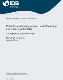 Public Financial Management, Health Financing and Under-Five Mortality: A Comparative Empirical Analysis