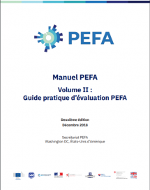 Manuel PEFA2016 Volume II: Guide pratique d’évaluation PEFA- Deuxième édition