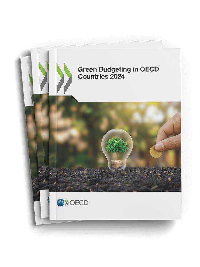 Green Budgeting in OECD countries