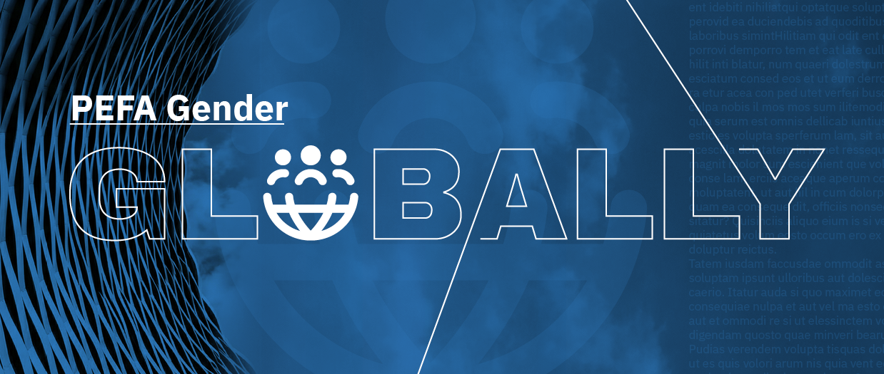 PEFA Gender Gloabally