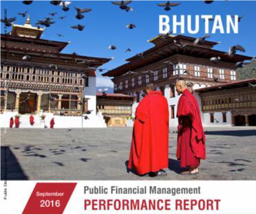 Bhutan 2016