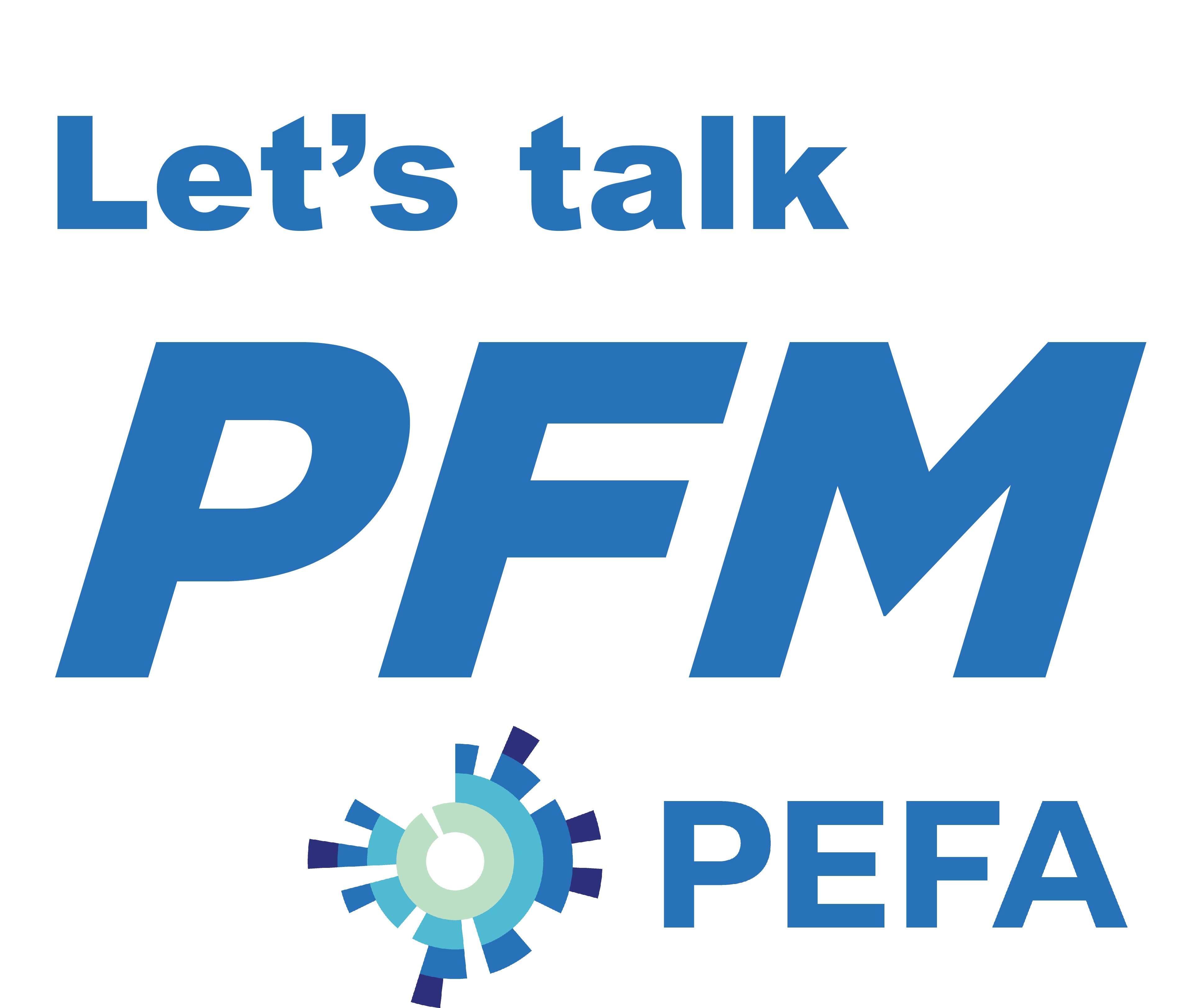 Let us talk PEFA