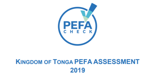 PEFA Check Tonga