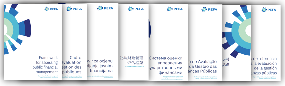 PEFA frameworks