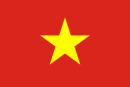 Flag Of Vietnam Svg