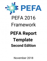 PEFA Report Template