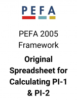 Original Spreadsheet for calculating PI1&PI2