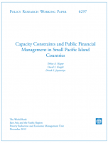 Capacity Constraint Pacific