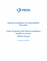 Climate Framework French