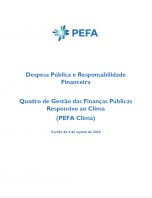 Climate Framework Portuguese Language