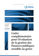 Cadre complémentaire pour l’évaluation de la gestion des finances publiques sensible au genre