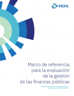 PEFA 2016: Marco de referencia para la evaluación de la gestión de las finanzas públicas