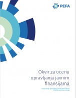 PEFA 2016: Okvir za ocenu upravljanja javnim finansijama