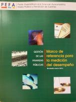 PEFA Framework 2011 in Spanish
