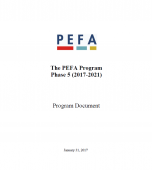 Phase 5 Program Document