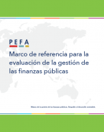 PEFA 2016: Marco de referencia para la evaluación de la gestión de las finanzas públicas 