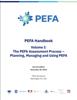 Volume I: The PEFA Assessment Process –Planning, ManagiVolume I: The PEFA Assessment Process –Planning, Managing and Using PEFA - Second edition - new Logong and Using PEFA - Second edition