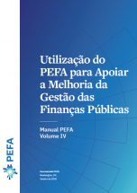 Utilização do PEFA para Apoiar a Melhoria da Gestão das Finanças Públicas