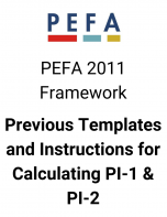 Feuille de calcul  pour les  indicateurs de performance GFP PI-1 et PI-2 (révision de janvier 2011)