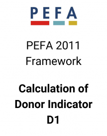 Calculation of Donor Indicator D1