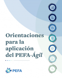 Orientaciones para la aplicación del PEFA-Ágil