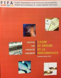 PEFA 2011: Cadre de mesure de la performance dela gestion des finances publiques