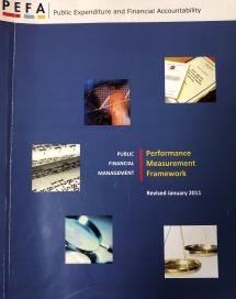 PEFA 2011 Framework