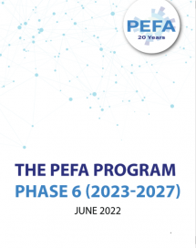 PEFA Program  Phase 6 Document (2023-2027)