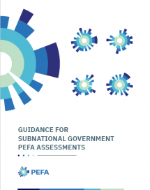 Guidance for Subnational Government PEFA Assessments