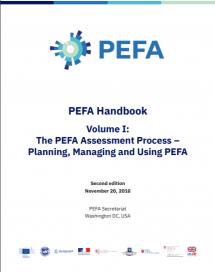 Volume I: PEFA Assessment Process (Second Edition)