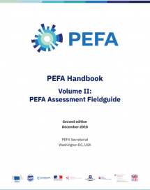 Volume II: PEFA Assessment Fieldguide