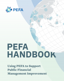 Volume IV: Using PEFA to support Public Financial Management Improvement 